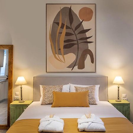 Grammata Suites Ermoupoli Ngoại thất bức ảnh