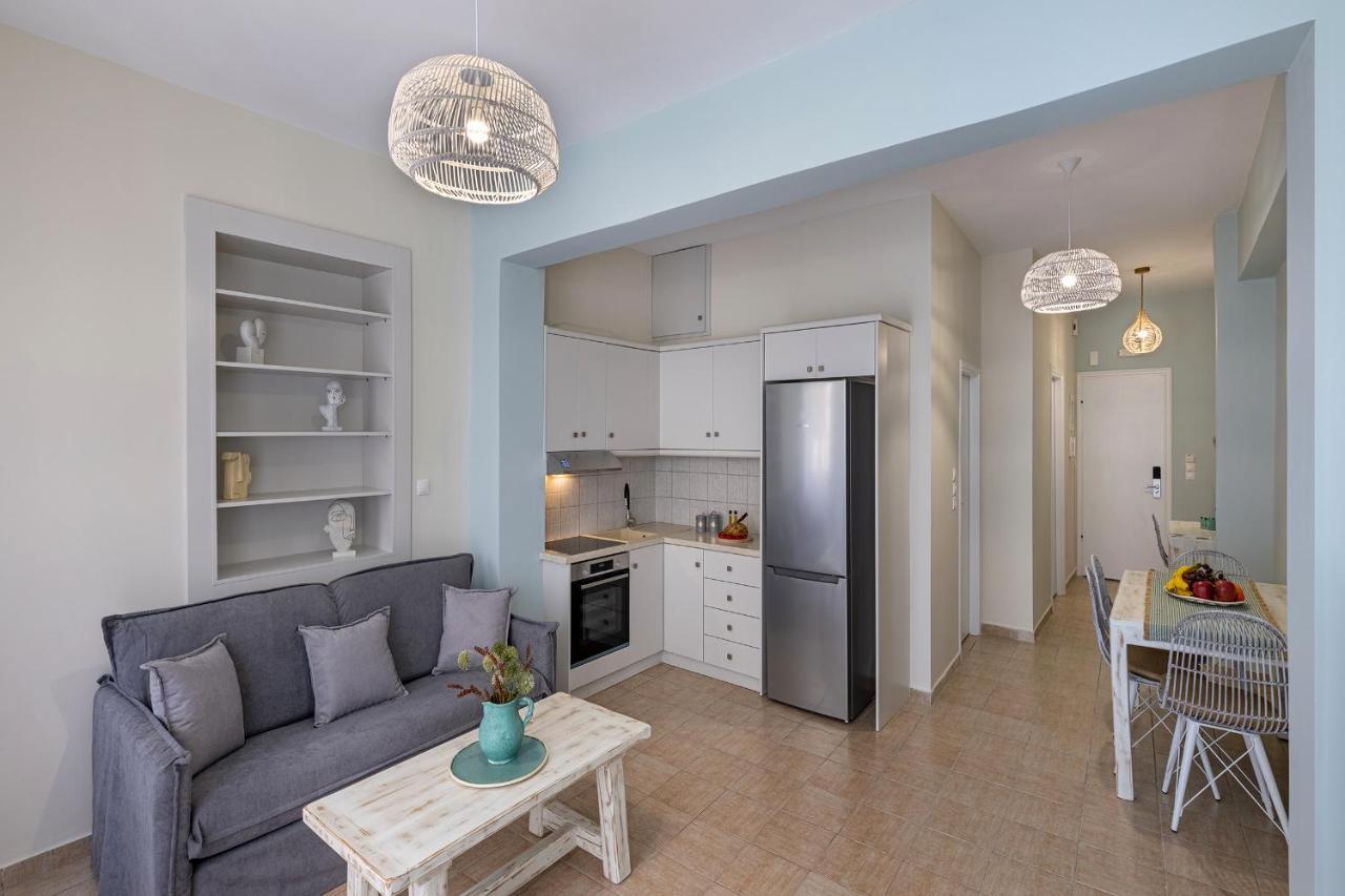 Grammata Suites Ermoupoli Ngoại thất bức ảnh