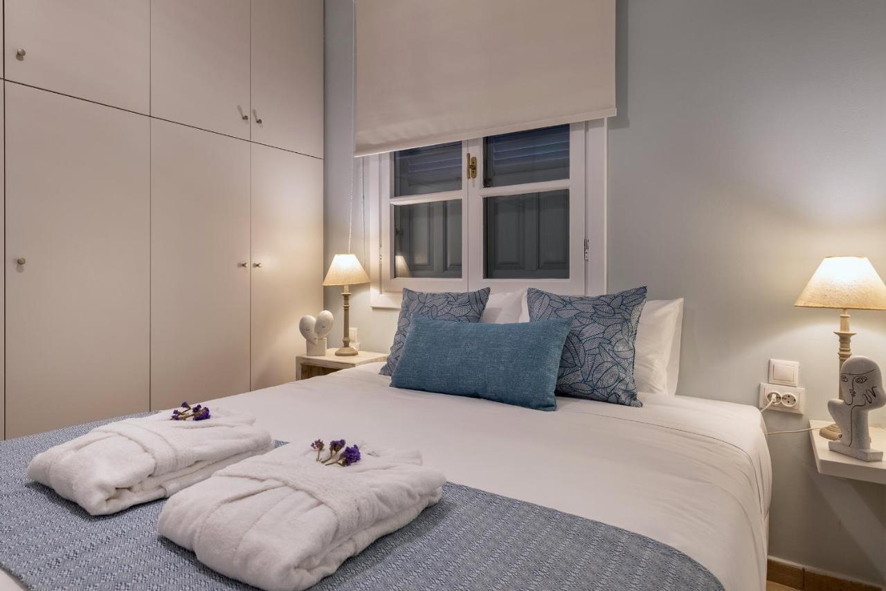 Grammata Suites Ermoupoli Ngoại thất bức ảnh