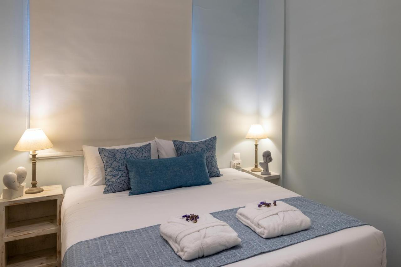 Grammata Suites Ermoupoli Ngoại thất bức ảnh