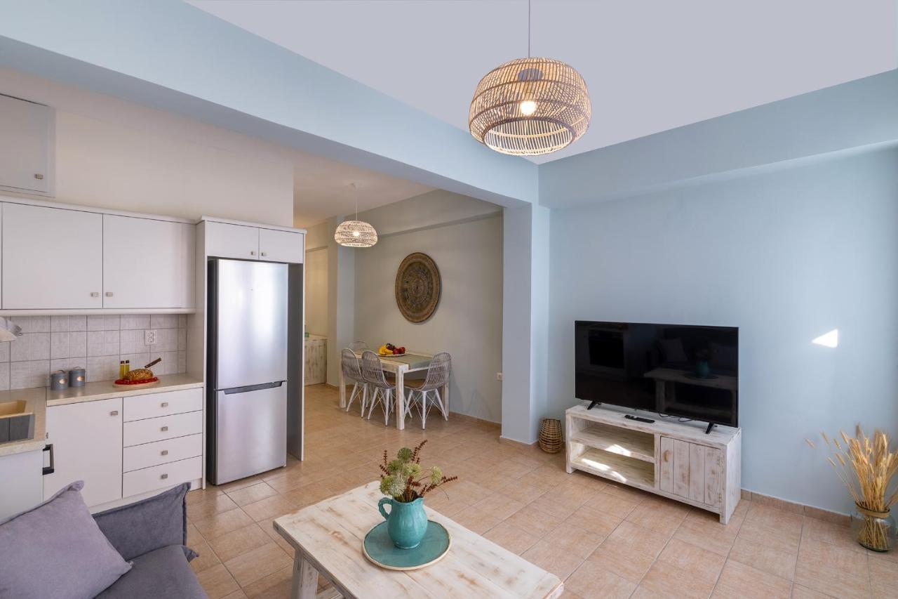 Grammata Suites Ermoupoli Ngoại thất bức ảnh