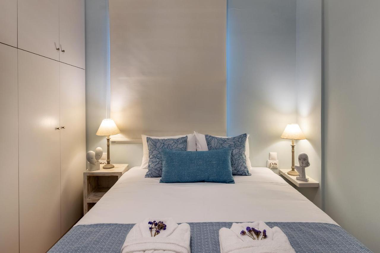 Grammata Suites Ermoupoli Ngoại thất bức ảnh