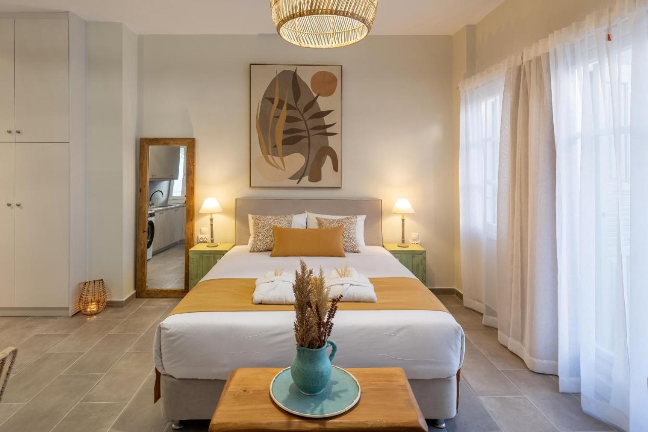 Grammata Suites Ermoupoli Ngoại thất bức ảnh