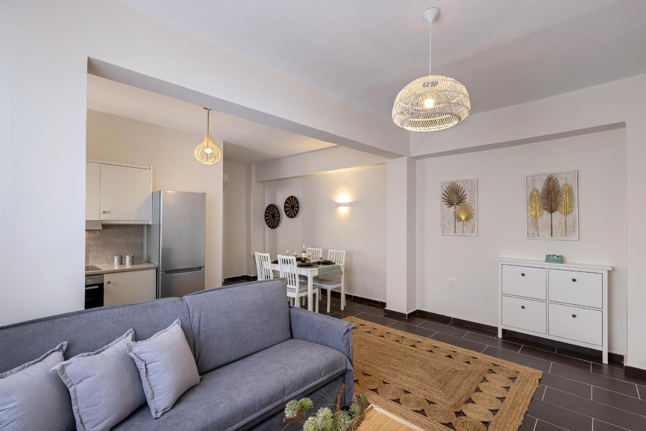 Grammata Suites Ermoupoli Ngoại thất bức ảnh
