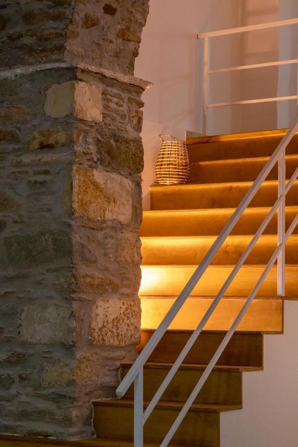 Grammata Suites Ermoupoli Ngoại thất bức ảnh