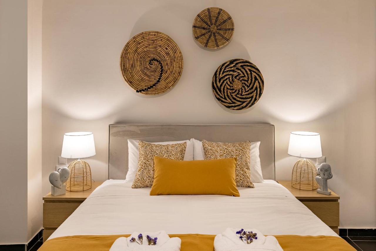 Grammata Suites Ermoupoli Ngoại thất bức ảnh