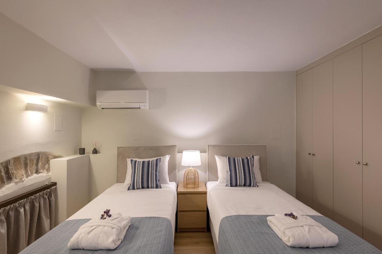 Grammata Suites Ermoupoli Ngoại thất bức ảnh