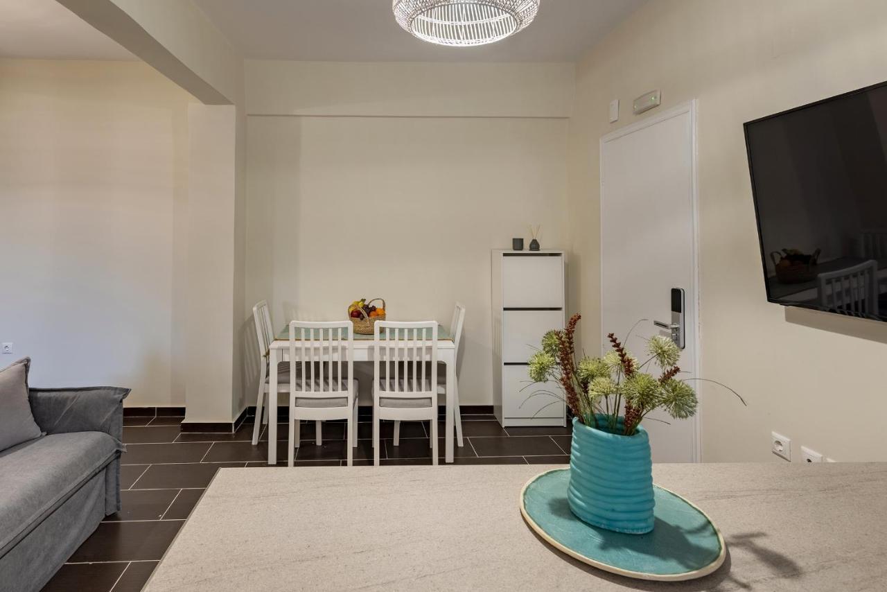 Grammata Suites Ermoupoli Ngoại thất bức ảnh