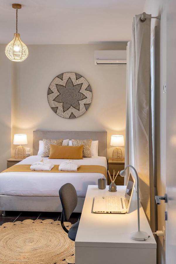 Grammata Suites Ermoupoli Ngoại thất bức ảnh