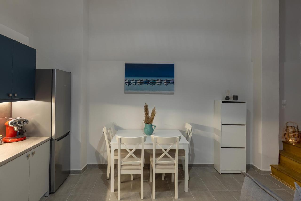 Grammata Suites Ermoupoli Ngoại thất bức ảnh