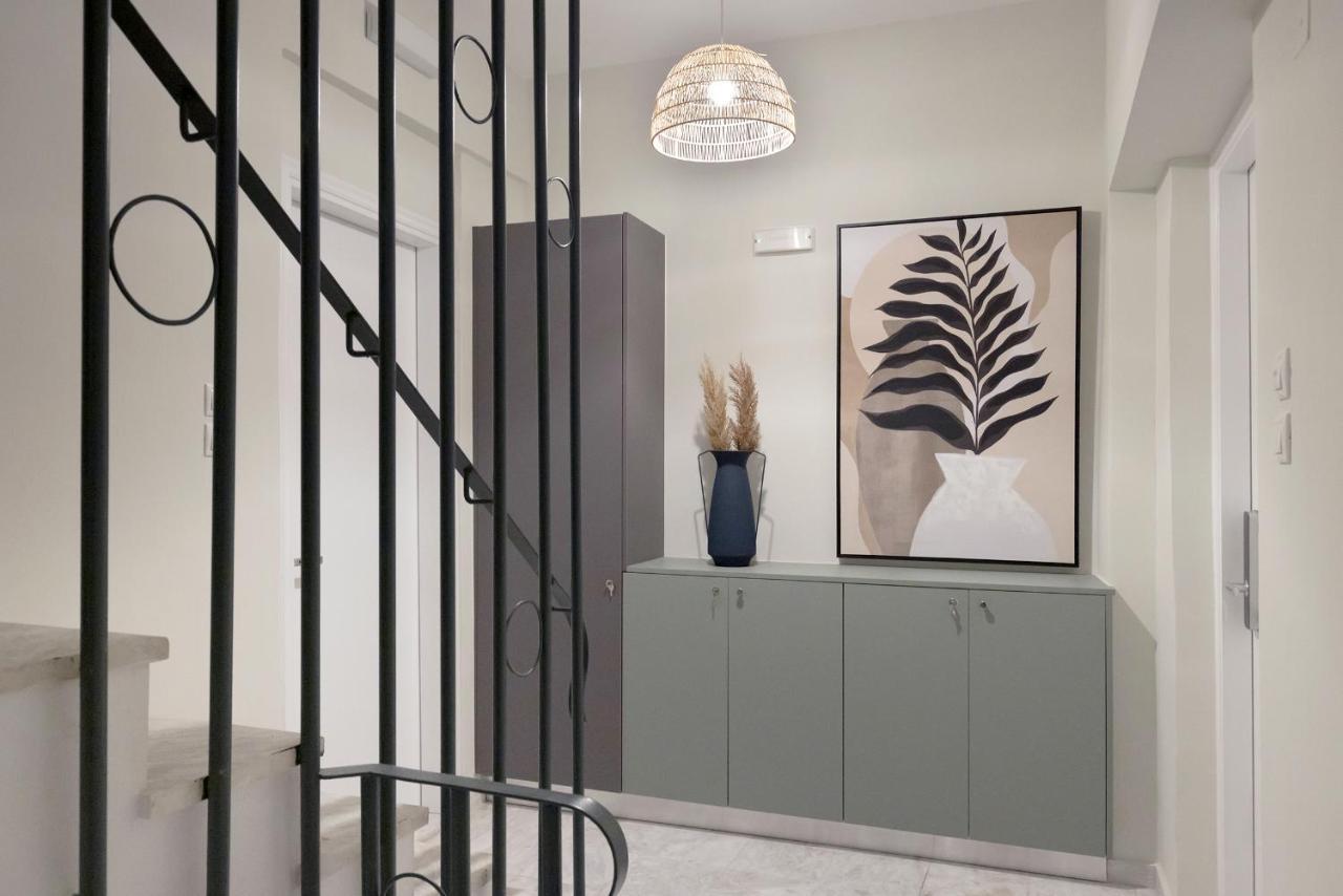 Grammata Suites Ermoupoli Ngoại thất bức ảnh