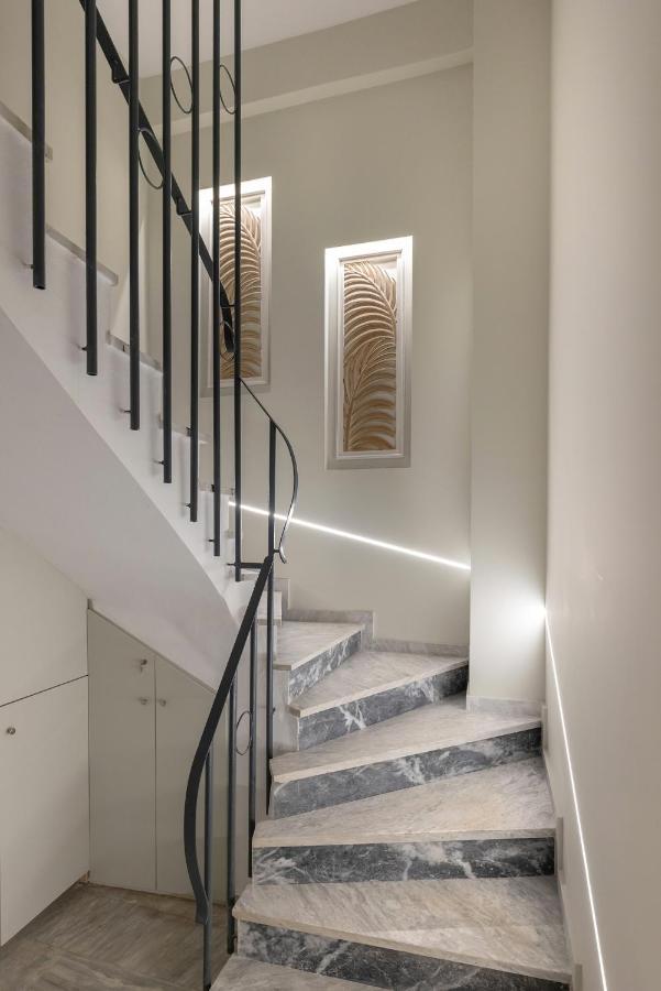 Grammata Suites Ermoupoli Ngoại thất bức ảnh